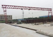 MHE5+5-40-7電動(dòng)葫蘆門式起重機(jī)