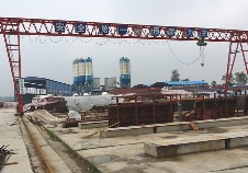 MH10-32-8電動(dòng)葫蘆門式起重機(jī)