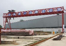 ME50+50-32-9電動(dòng)葫蘆門式起重機(jī)