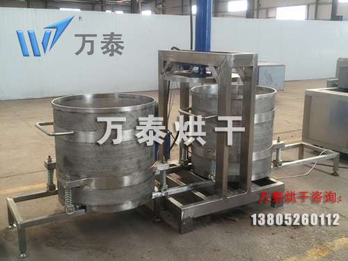 液壓壓榨脫水機