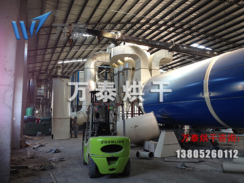 木薯渣烘干機(jī)、木薯渣烘干設(shè)備、木薯渣烘干系統(tǒng)解決方案
